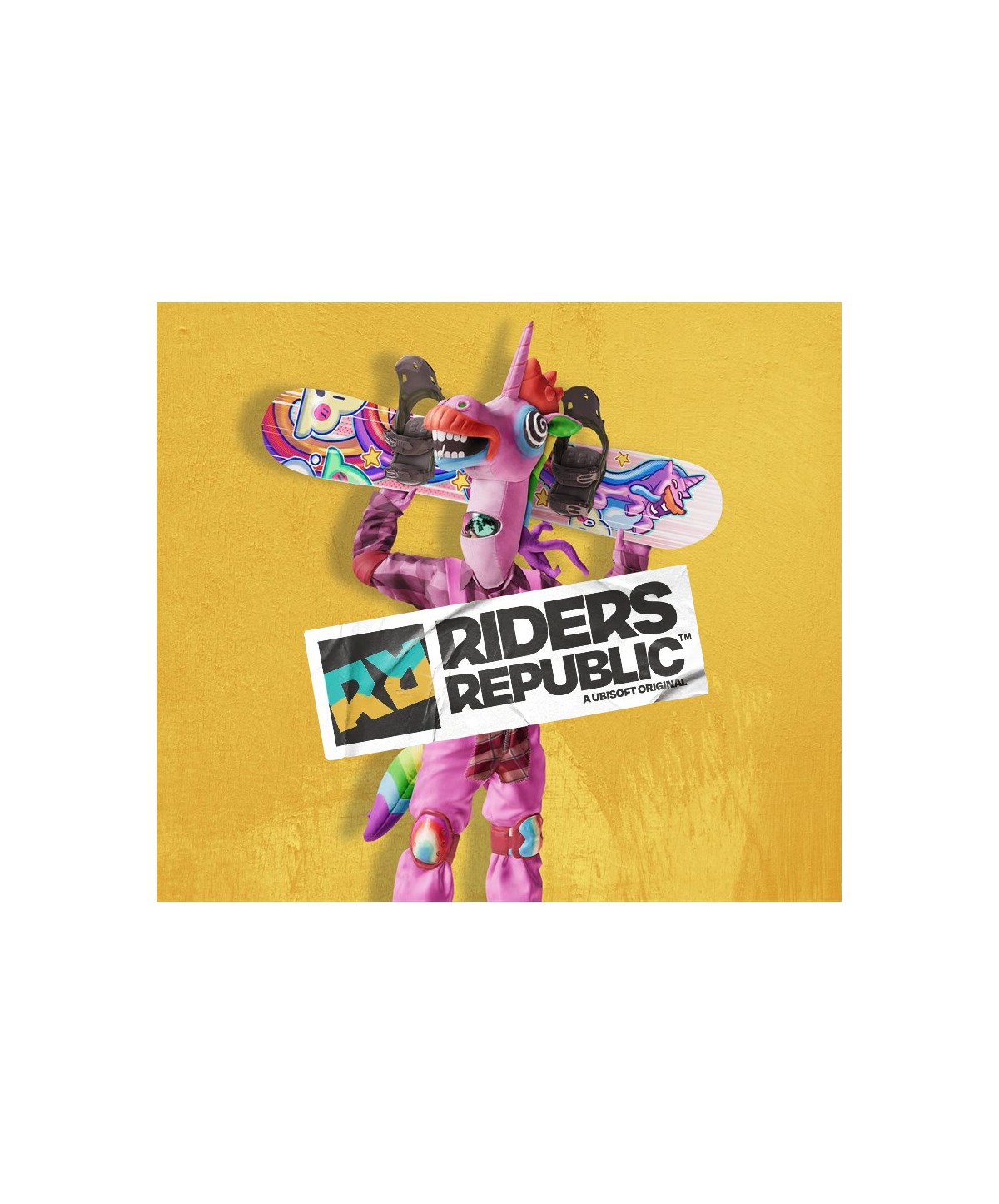 Riders Republic - Rainbow Pack DLC PS5 PlayStation 5 Key EUROPE